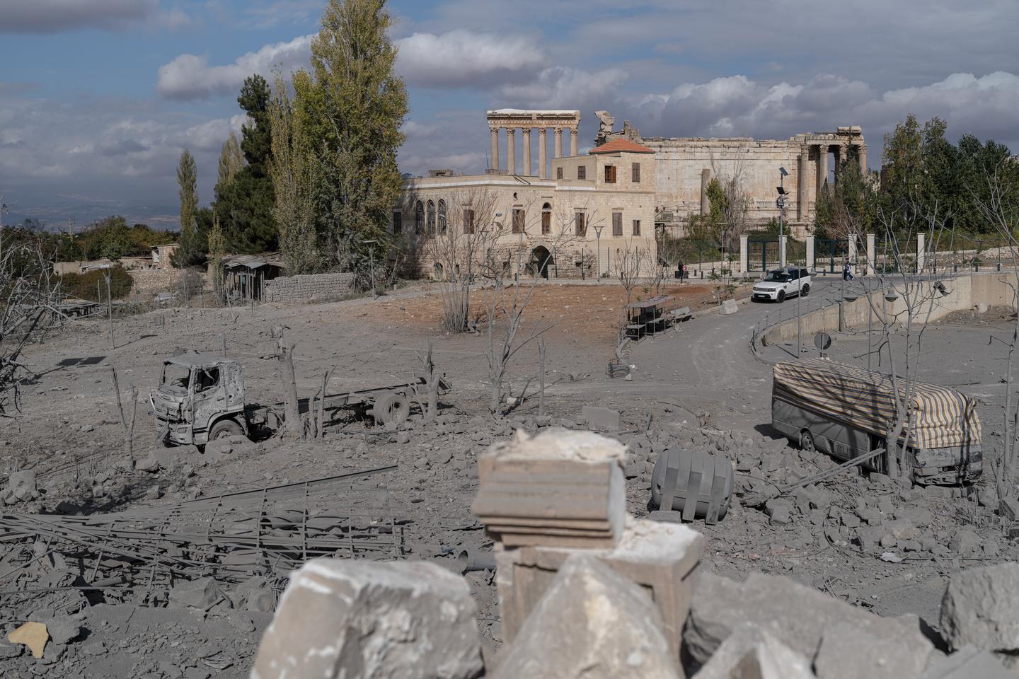 Liban : l’Unesco place 34 sites du patrimoine sous « protection renforcée »