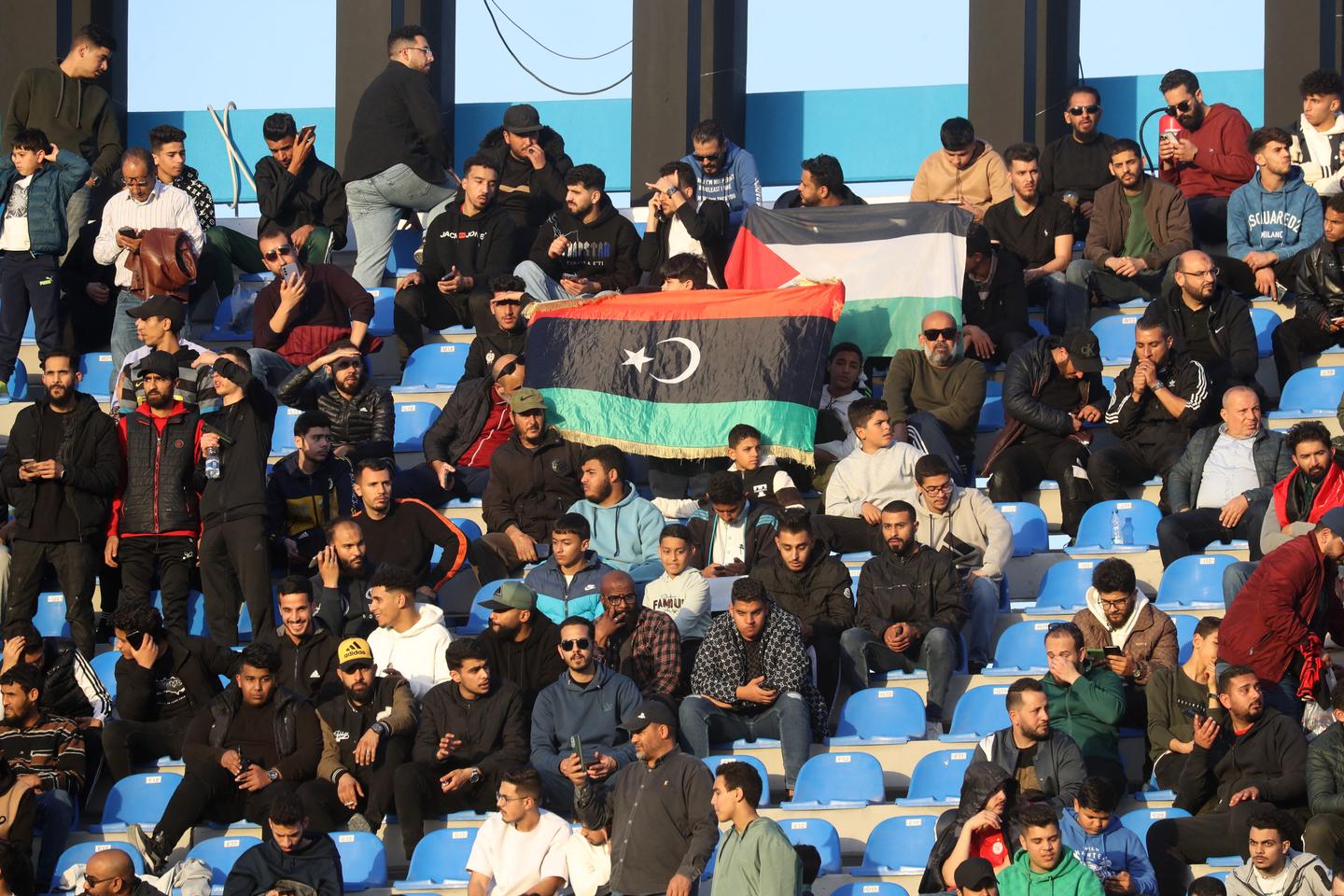 En Libye, les footballeurs béninois font à leur tour les frais du mauvais accueil réservé aux...