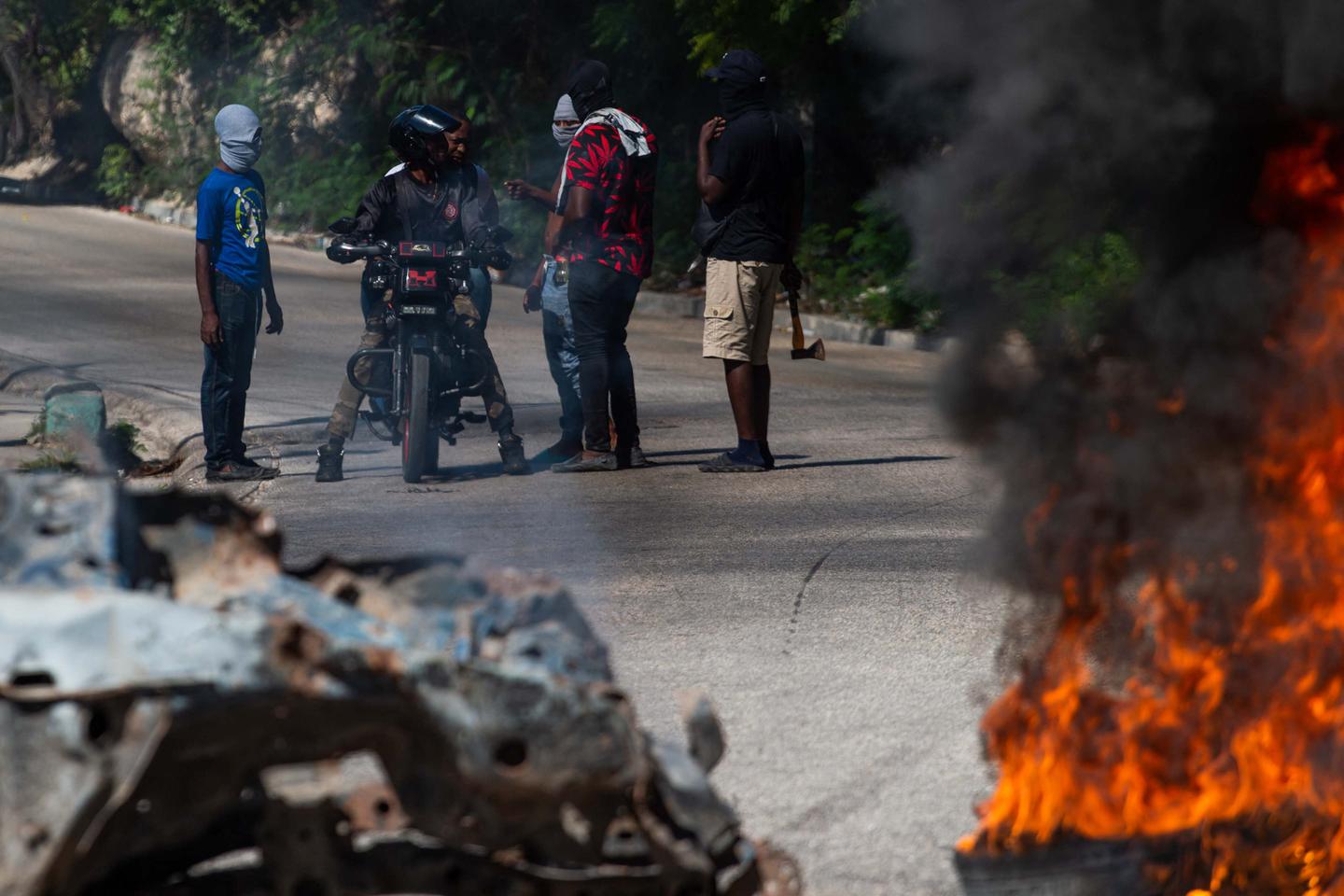 Haïti : Médecins sans frontières suspend ses activités à Port-au-Prince à la suite de...