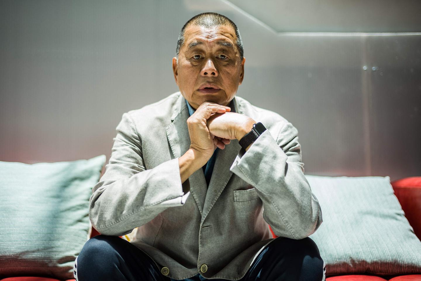 A Hongkong, Jimmy Lai face à ses juges : « Plus vous avez accès à l’information, plus vous...