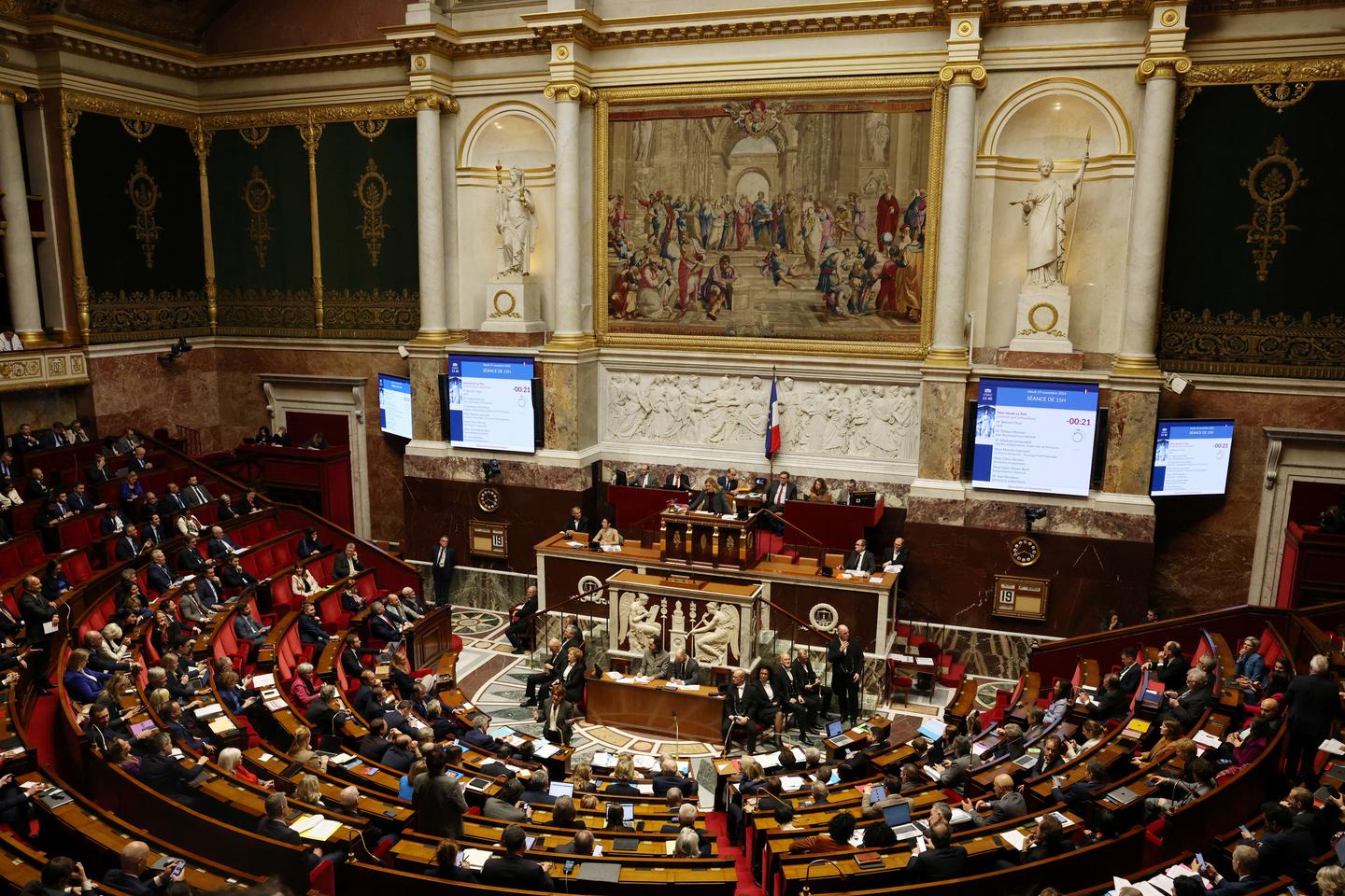 Financement de l’audiovisuel public : le Parlement pérennise l’affectation annuelle d’une...