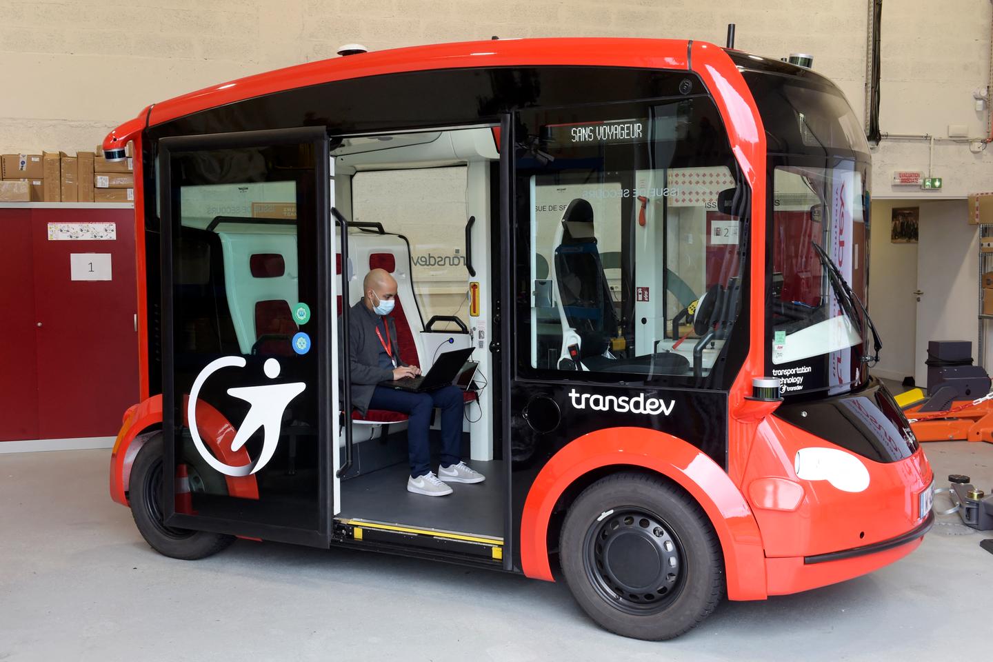 Transdev, opérateur historique des transport public en France, pourrait passer sous contrôle...