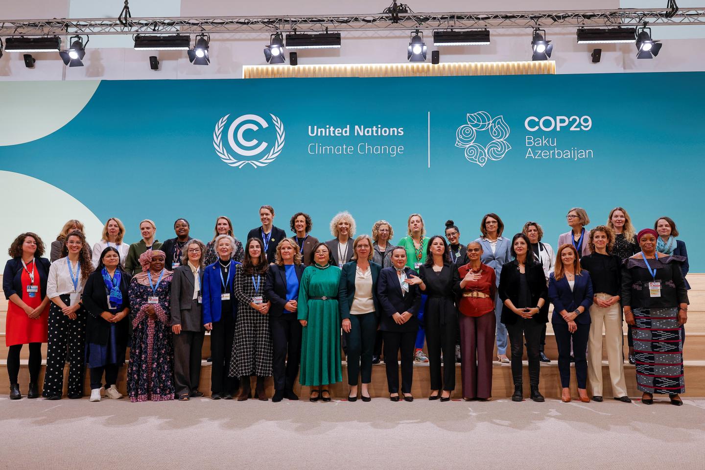 A la COP29, l’Arabie saoudite, l’Iran, la Russie, l’Egypte et le Vatican s’opposent aux...