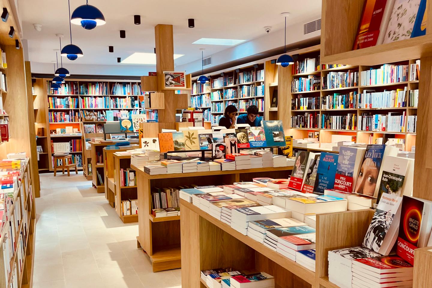 L’économie sur le fil des 574 nouvelles librairies : « Au début, chaque livre vendu était...