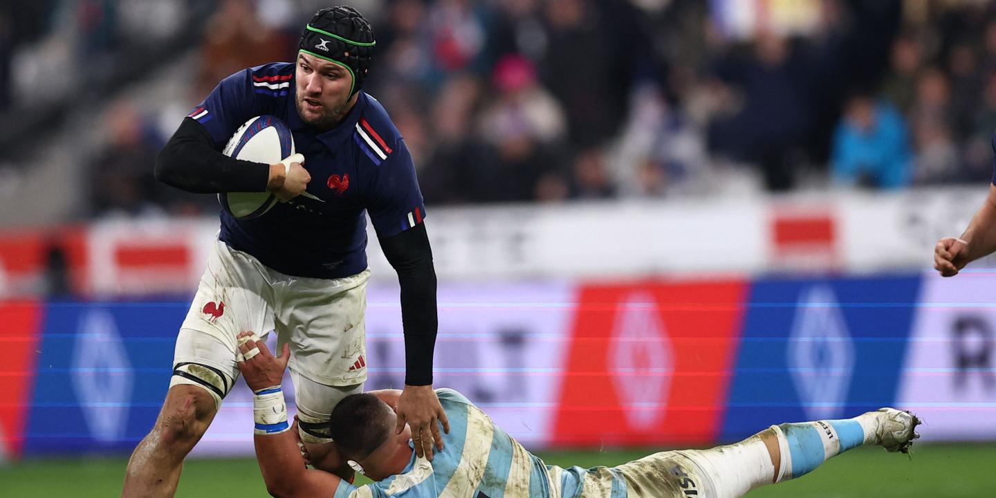 France-Argentine : revivez le match du XV de France qui boucle sa tournée d’automne sur une...