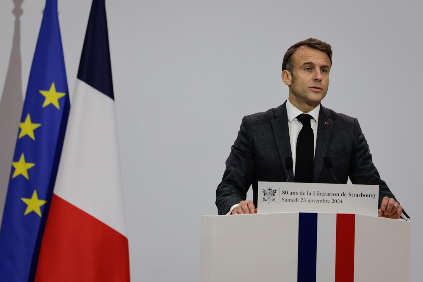 Marc Bloch, historien et résistant, va entrer au Panthéon, annonce Emmanuel Macron