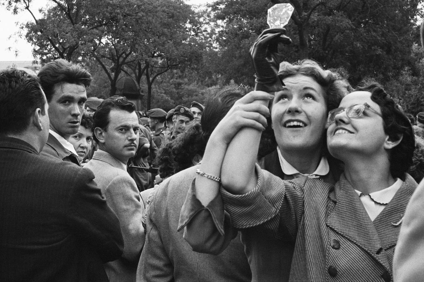 Gisèle Freund, au-delà du portrait : « Elle a été à la fois actrice et penseuse de la...