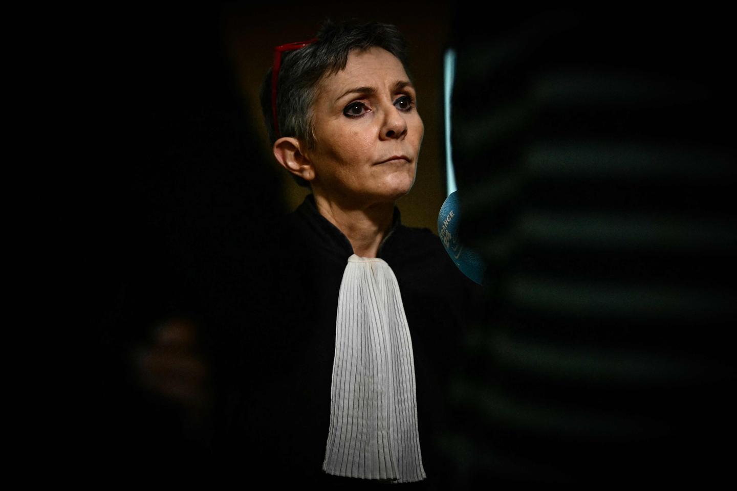 Au procès des viols de Mazan, la plaidoirie sur un fil de Béatrice Zavarro, l’avocate de...