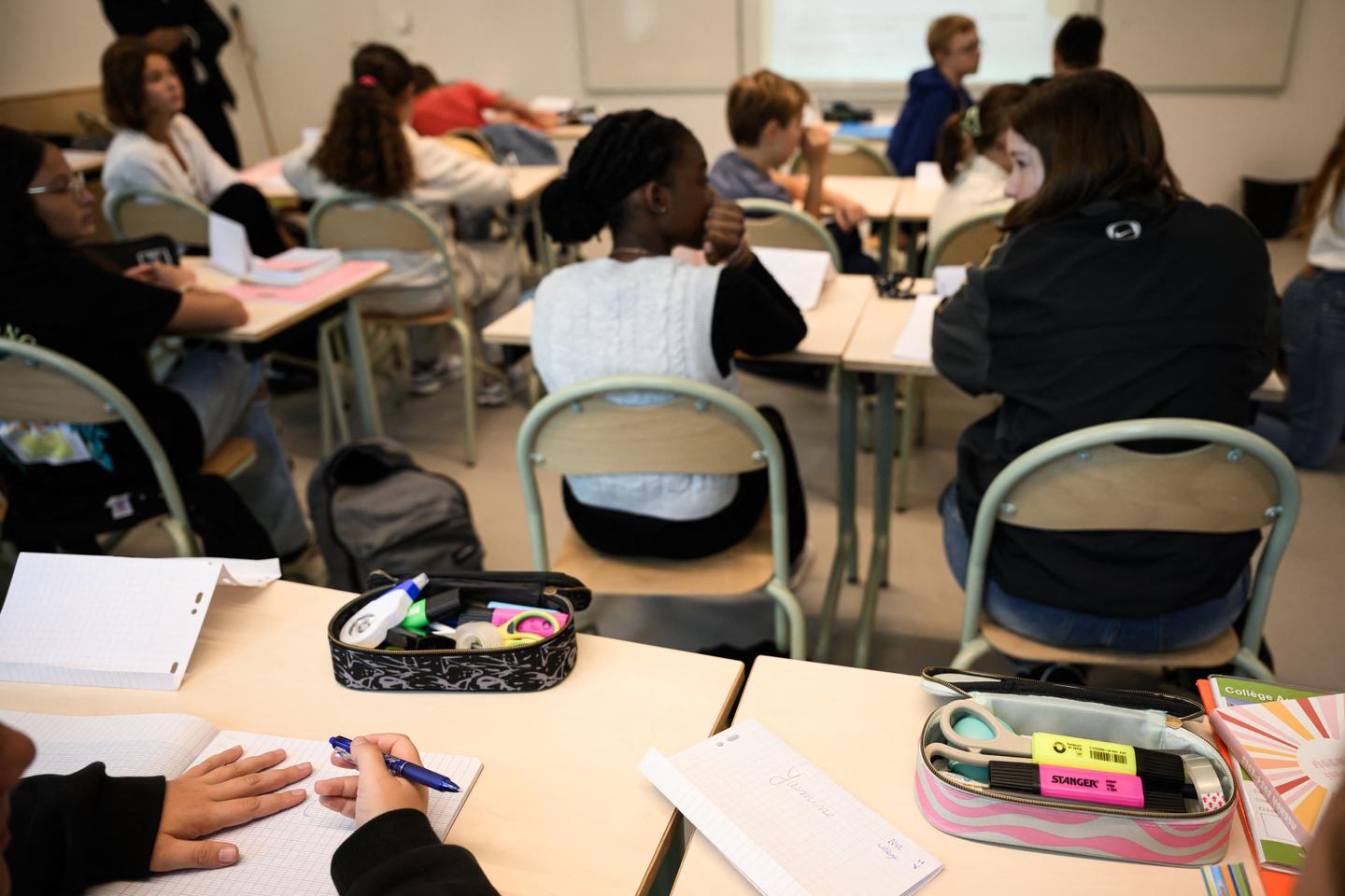 Réforme du brevet des collèges : « L’orientation n’est pas une science exacte »