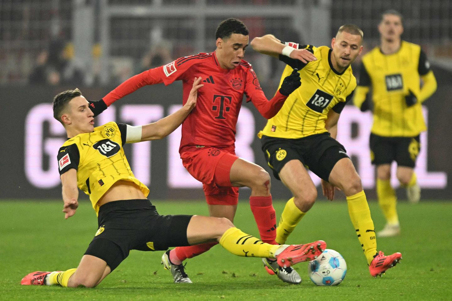 Football : en Allemagne, les droits télévisés attribués pour plus d’1 milliard d’euros...