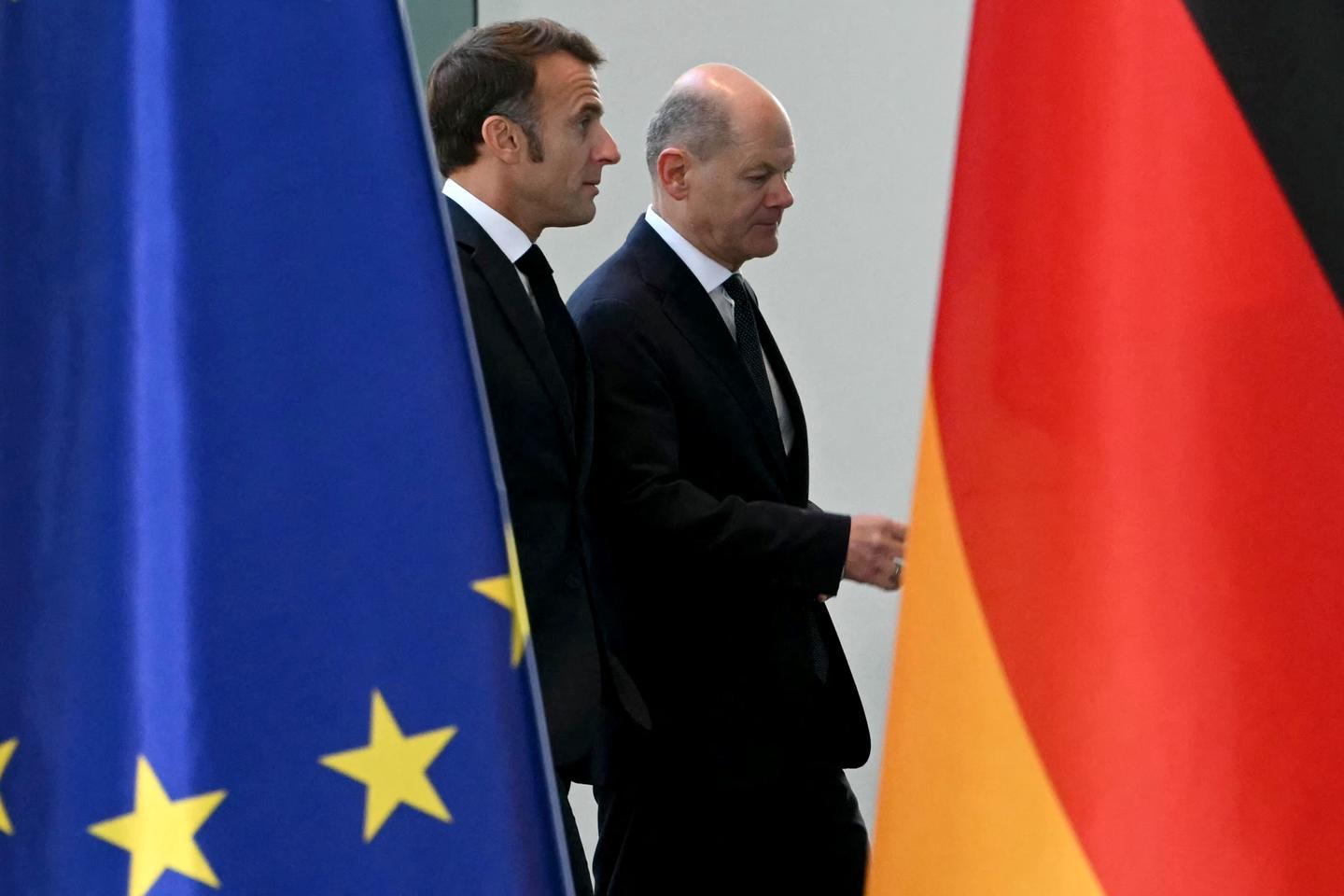 « La France est étranglée par sa dette, l’Allemagne par sa parcimonie »