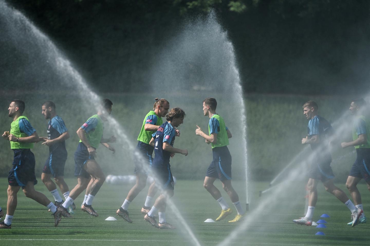 La Coupe du monde 2026 pourrait exposer les footballeurs à un « stress thermique extrême »,...