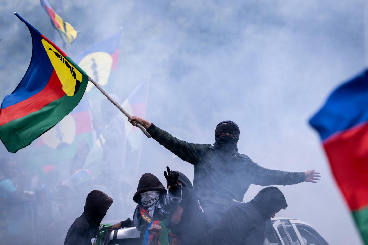 En Nouvelle-Calédonie, le couvre-feu levé plus de six mois après le début des émeutes