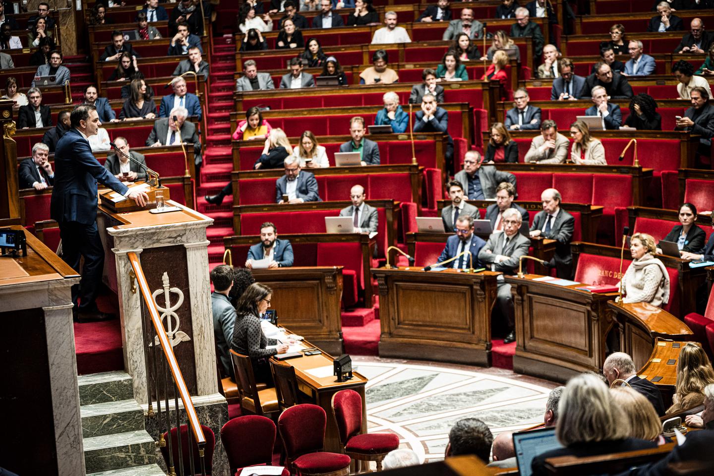 Députés et sénateurs s’entendent sur le projet de loi de fin de gestion du budget 2024...