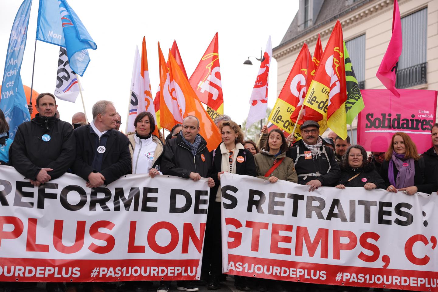 Retraites : le gouvernement accusé d’« affaiblir » le paritarisme
