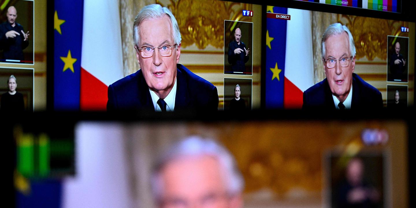 En direct : Michel Barnier pense « possible » que son gouvernement ne soit pas censuré, ce...
