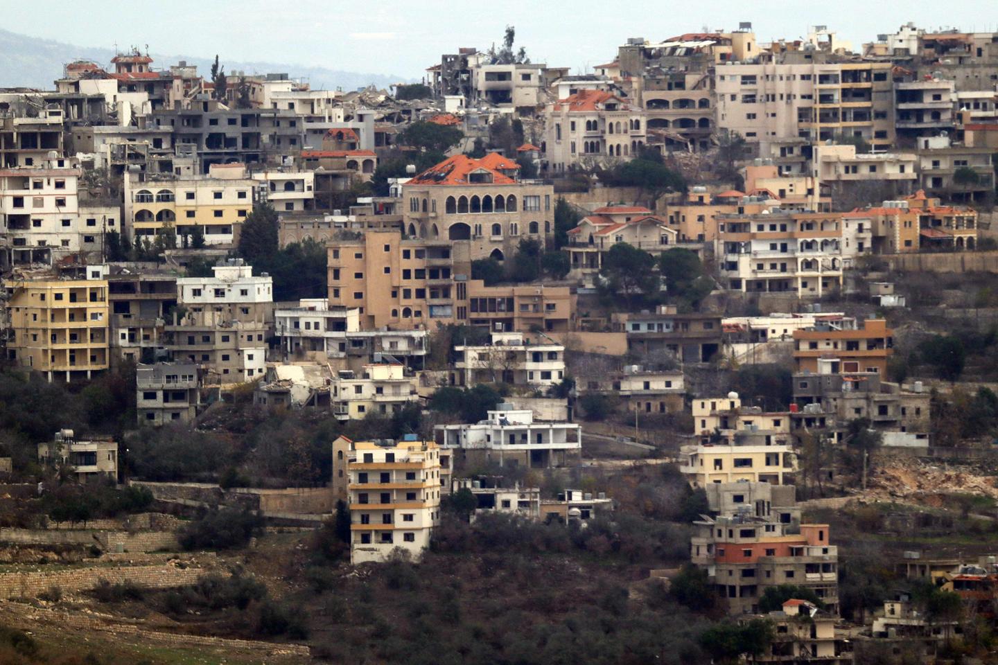 Guerre au Proche-Orient : l’armée israélienne a commencé à retirer ses troupes du Liban, une...