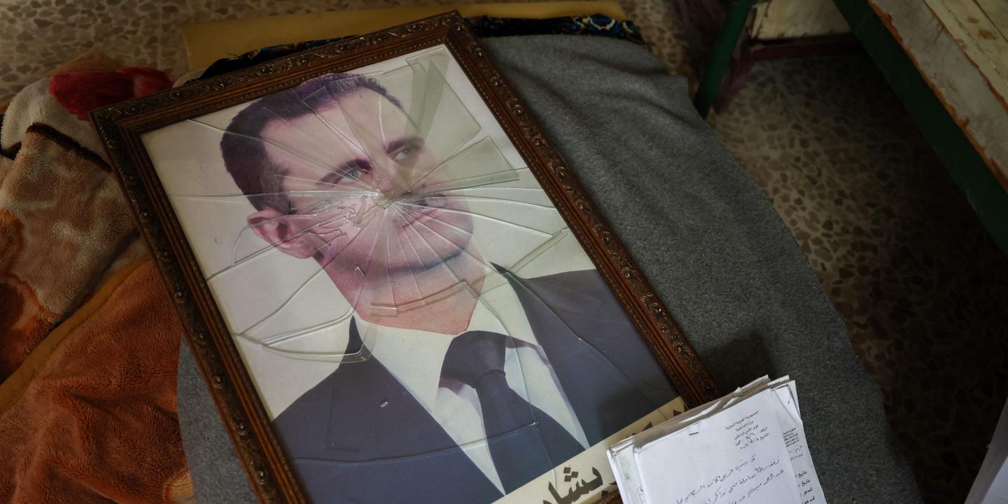 En direct, la chute de Bachar Al-Assad en Syrie : le groupe Hayat Tahrir Al-Cham annonce « une...