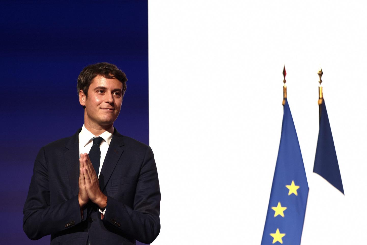 Gabriel Attal demande au gouvernement de « renoncer » à la baisse du seuil d’exemption de la...