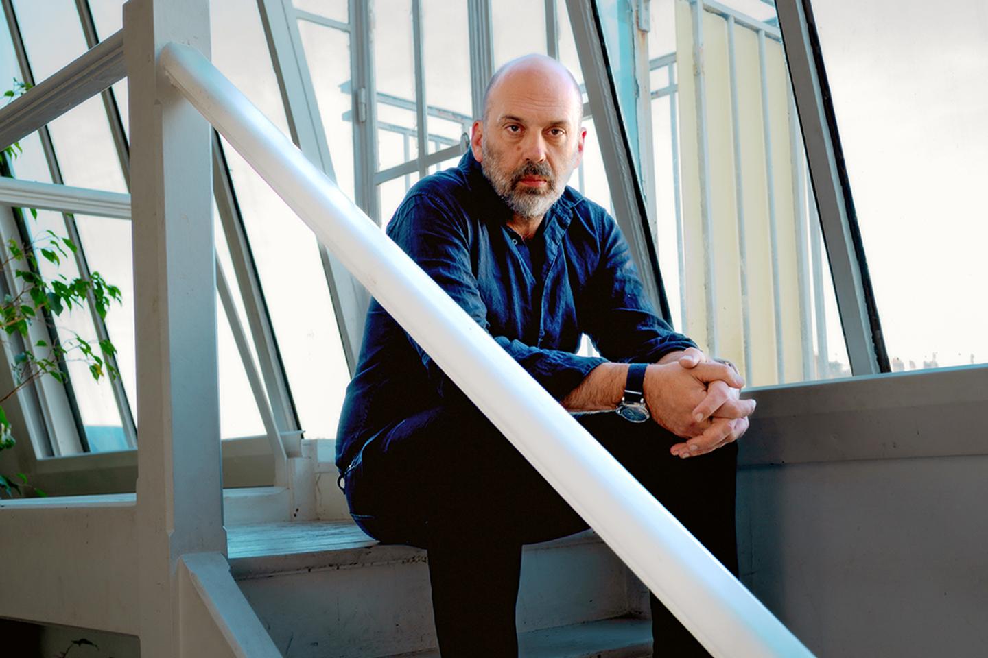 Vladimir Yavachev, l’héritier qui réemballe l’œuvre de Christo