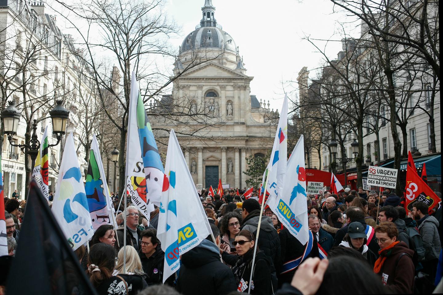 « Les héritiers intellectuels de Marc Bloch dérangent, qu’ils écrivent sur le réchauffement...