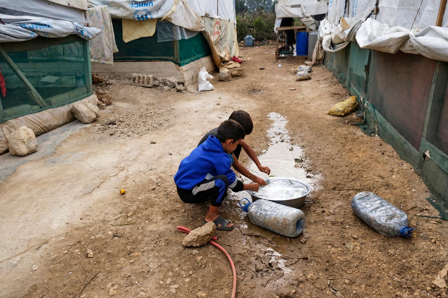 Choléra : une souche très résistante aux antibiotiques à l’origine des épidémies au Liban...