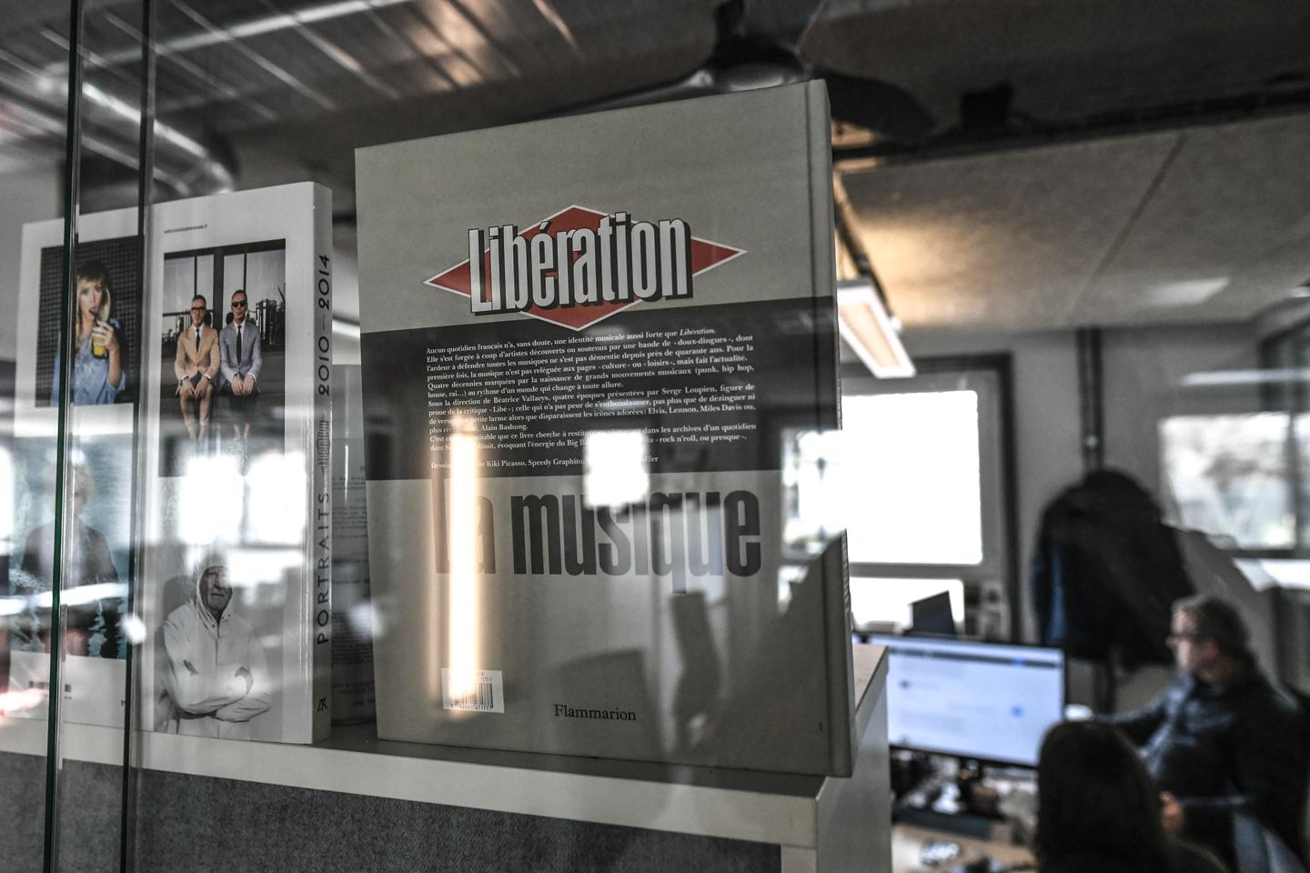 La direction de « Libération » critiquée en interne pour son management « vertical » et...