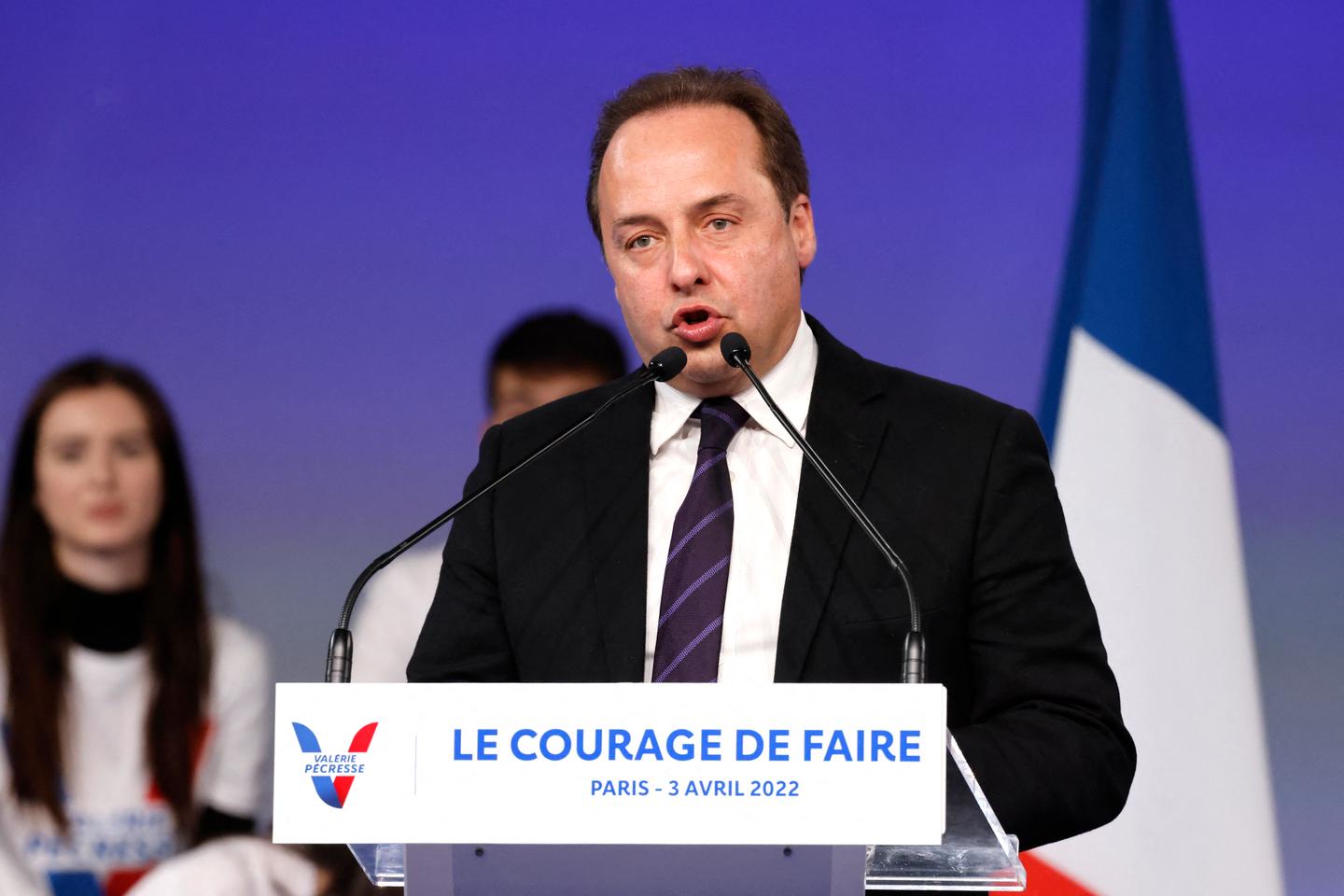 Jean-Christophe Lagarde, l’ex-président de l’UDI, mis en examen dans l’affaire des fausses...