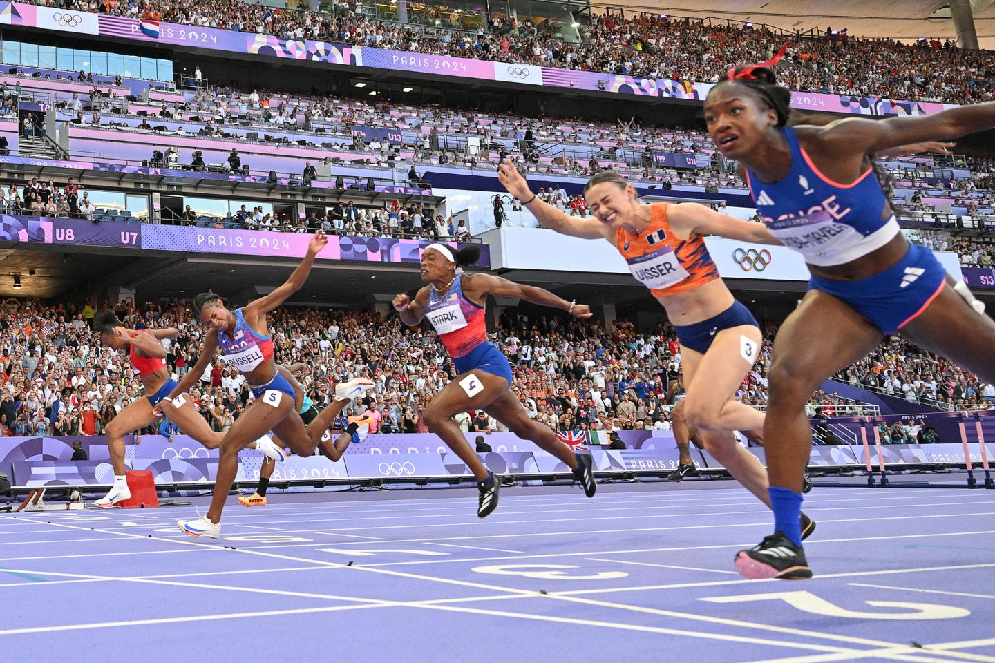 Athlétisme : le nouveau président de la Fédération française, Jean Gracia, compte...