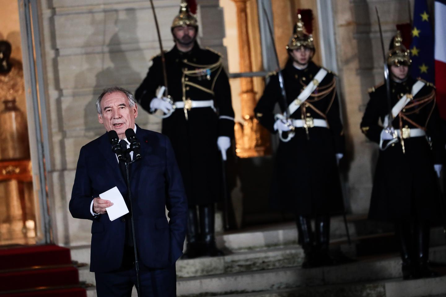 Gilles Richard, historien : « François Bayrou a des atouts dans son jeu »