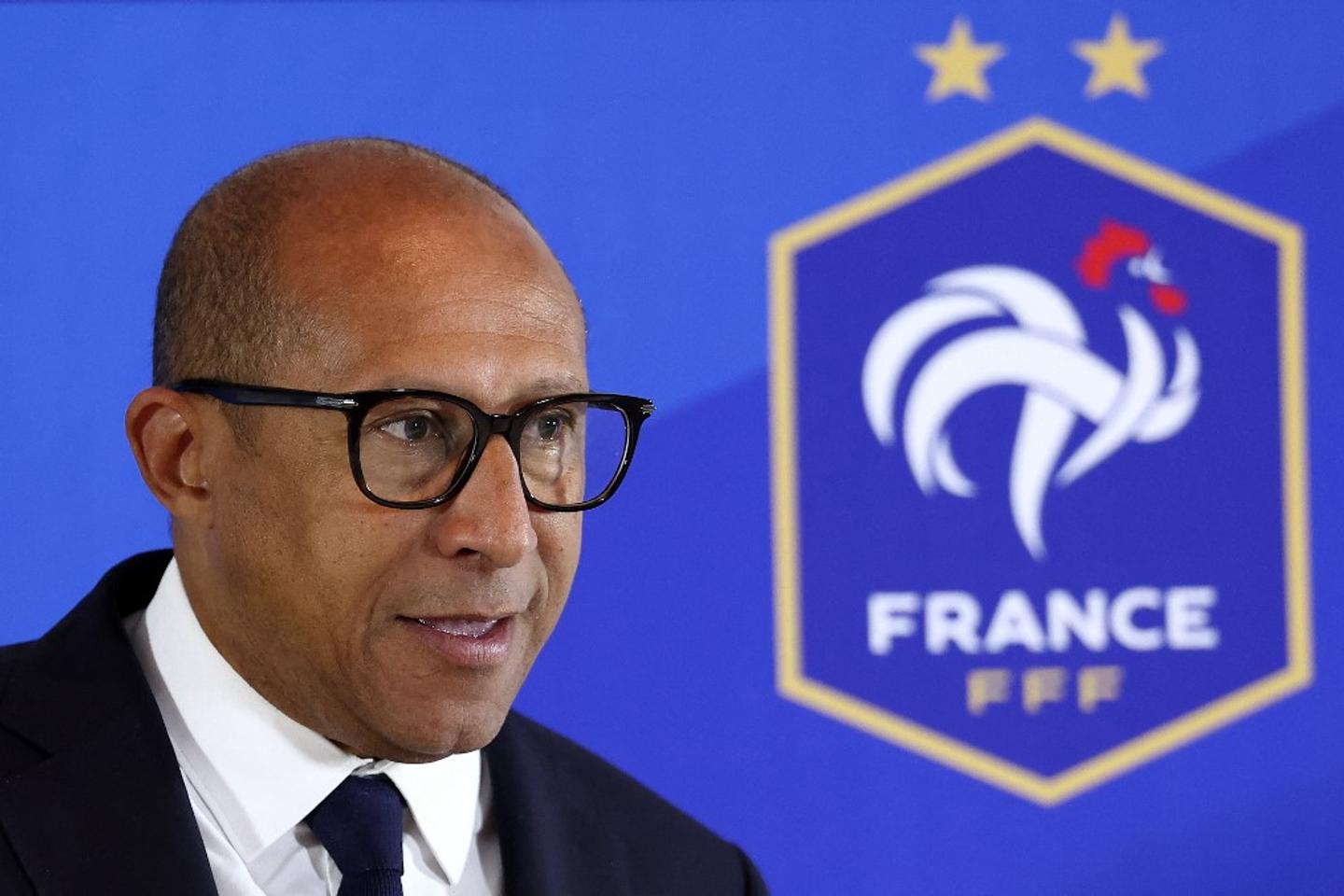 Philippe Diallo réélu président de la Fédération française de football