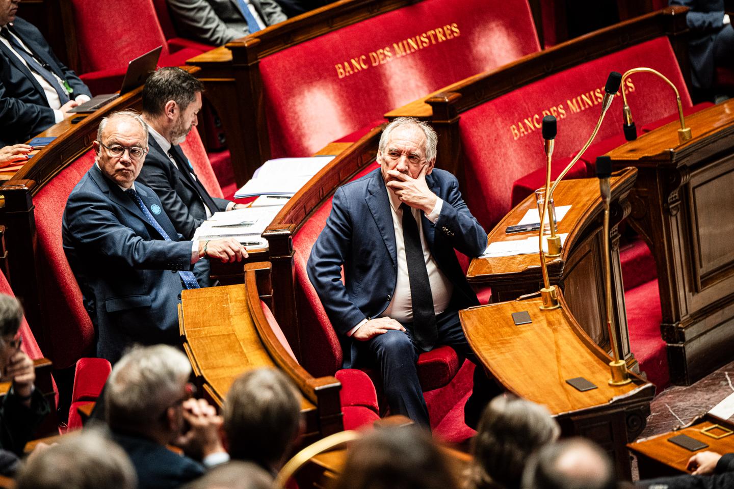 « L’expérience d’autres pays européens permet de dégager trois mesures pour parvenir à un...