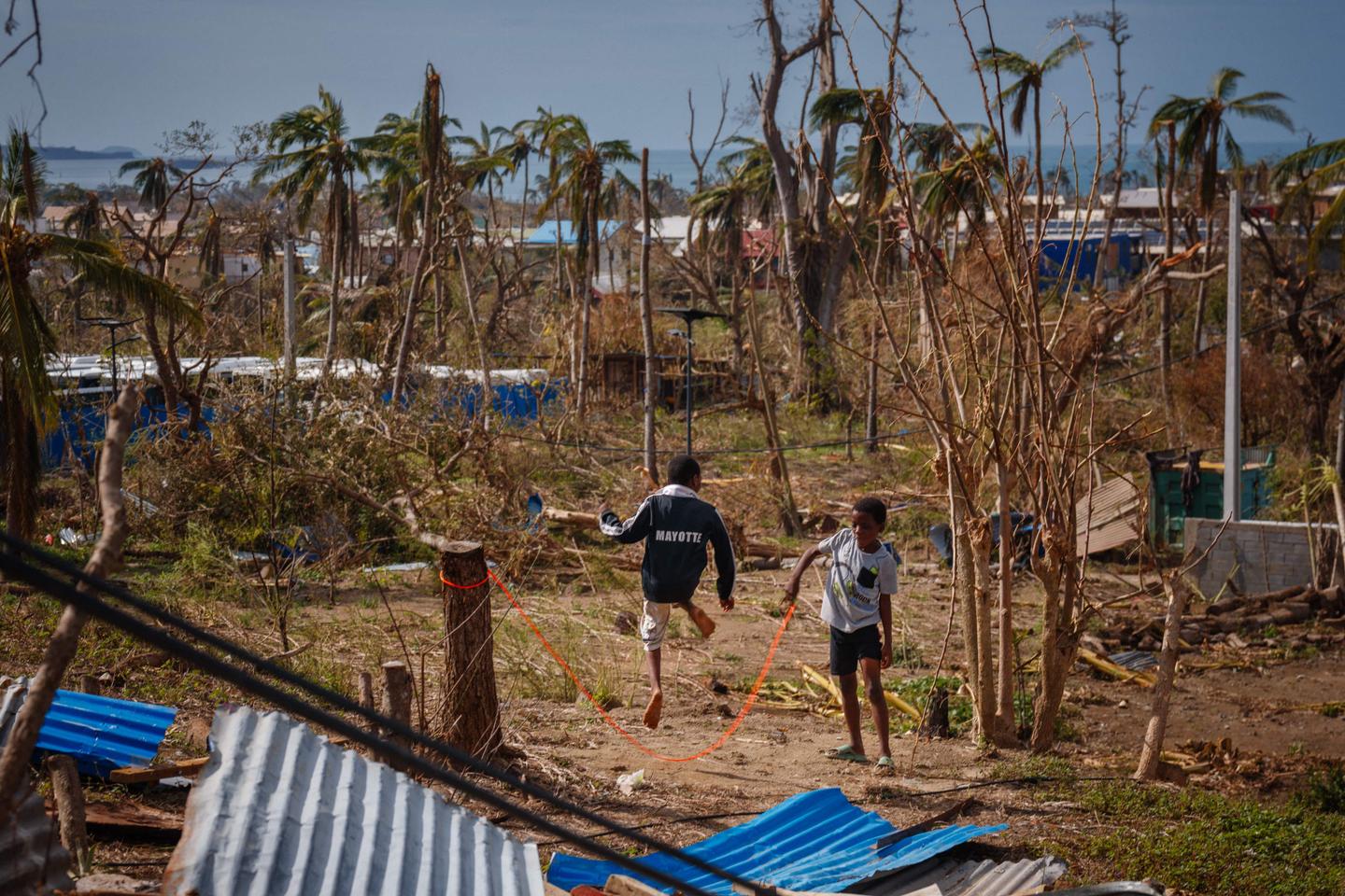 Mayotte : une nouvelle restriction du droit du sol votée par le Parlement
