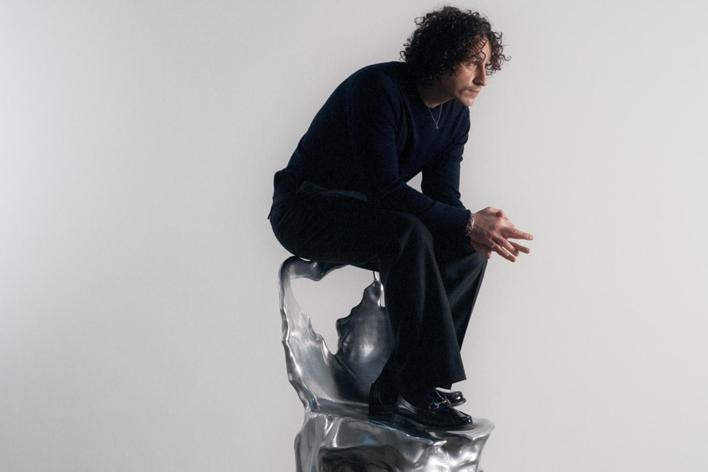Design : Osman Mercan, l’homme objets
