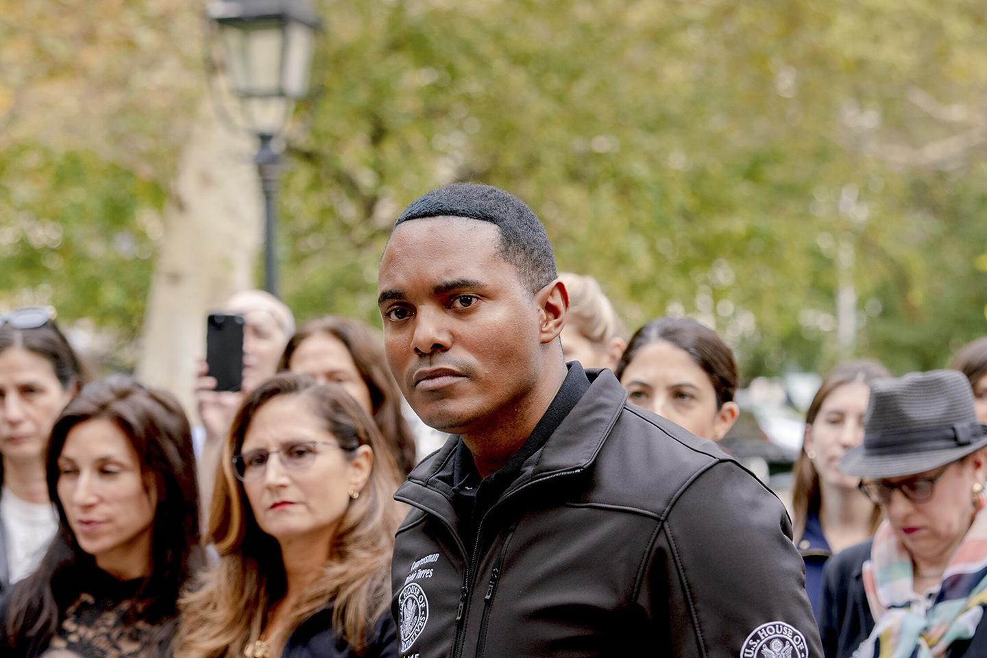 Ritchie Torres, le gars du Bronx qui veut remettre de l’ordre chez les démocrates