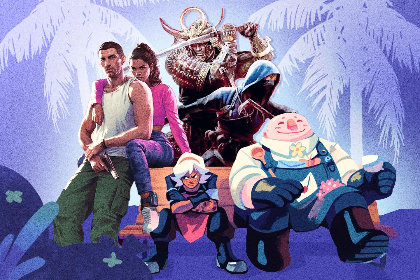 « GTA VI », « Assassin’s Creed : Shadows », « Elden Ring : Nightreign » : les...