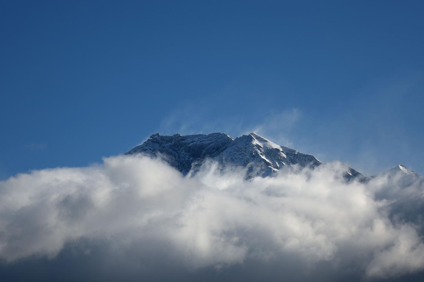Neige et risque d’avalanches : l’Isère, la Savoie et la Haute-Savoie placées en vigilance...