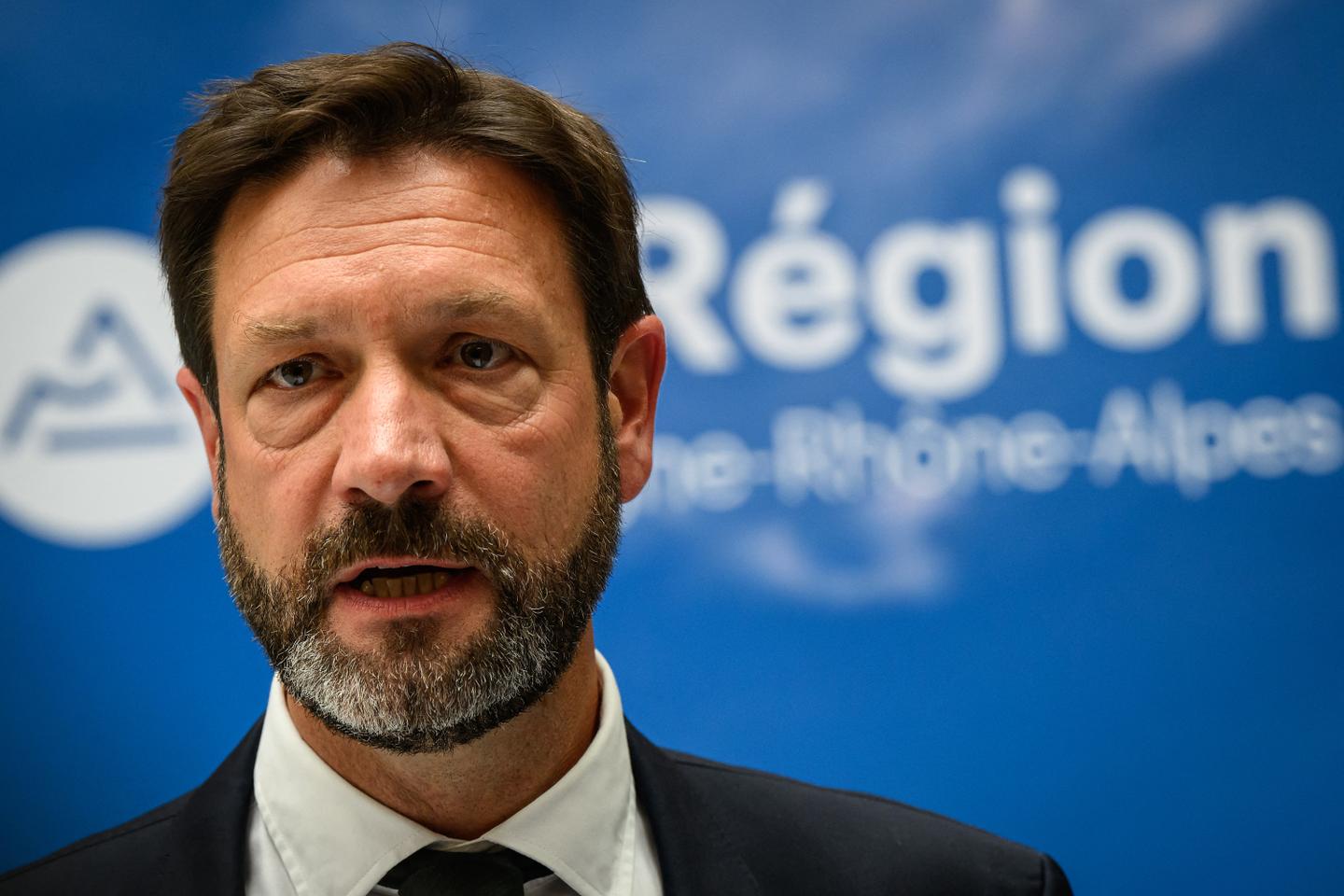 En Auvergne-Rhône-Alpes, l’opposition s’alarme du coût financier et écologique des Jeux...
