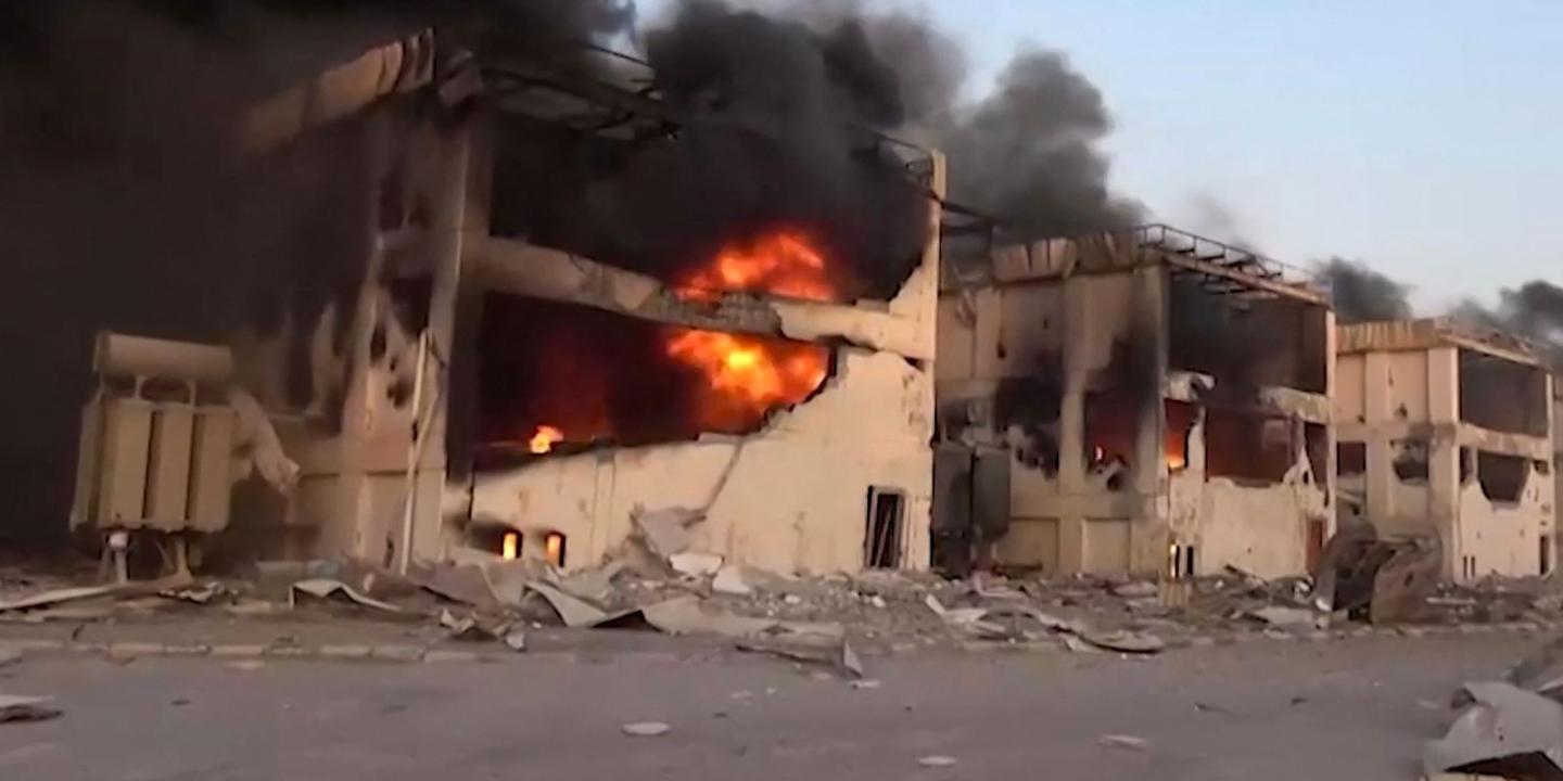 En direct, guerres au Proche-Orient : des raids israéliens au Yémen font six morts, selon un...