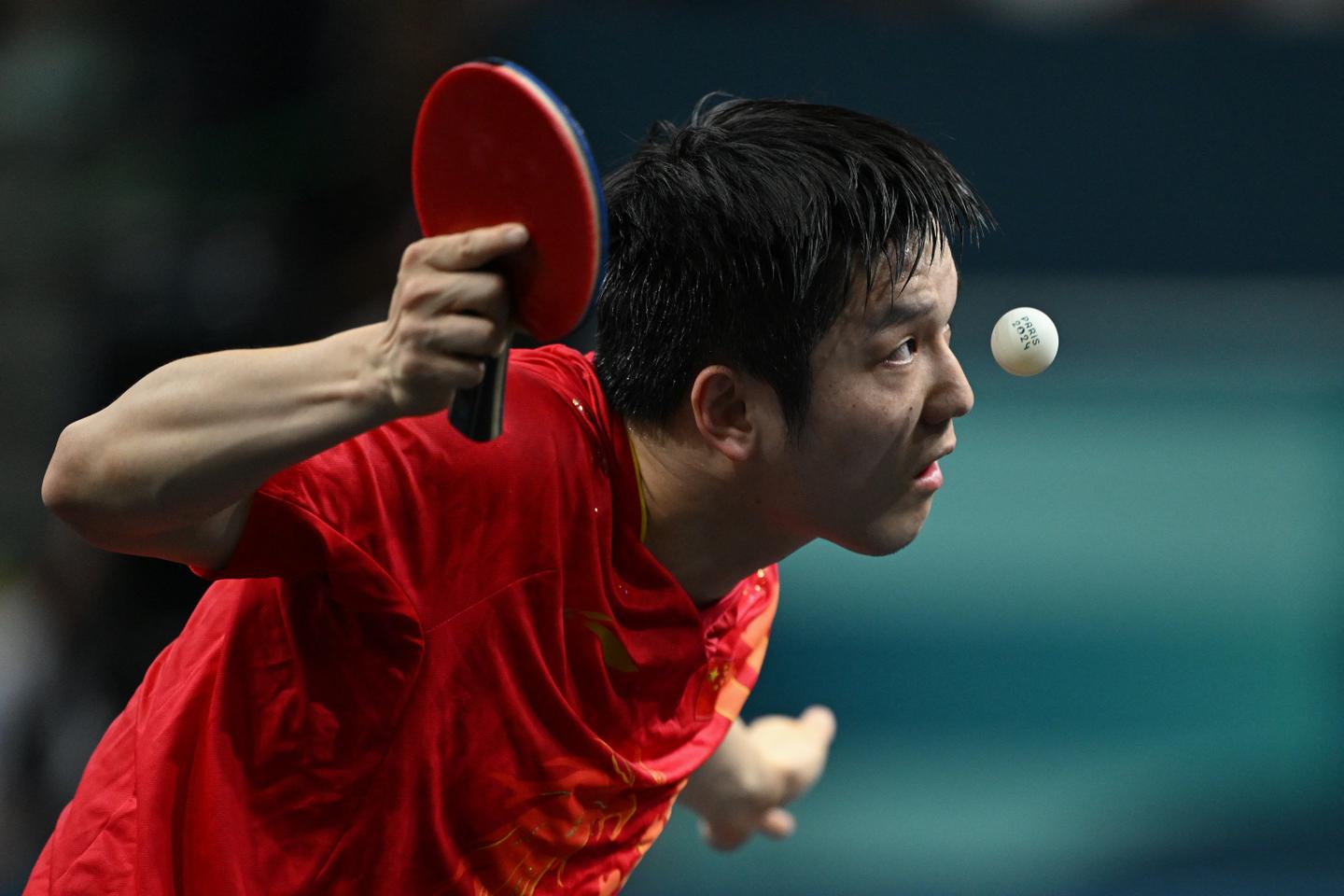 Tennis de table : les champions olympiques Chen Meng et Fan Zhendong quittent le circuit mondial