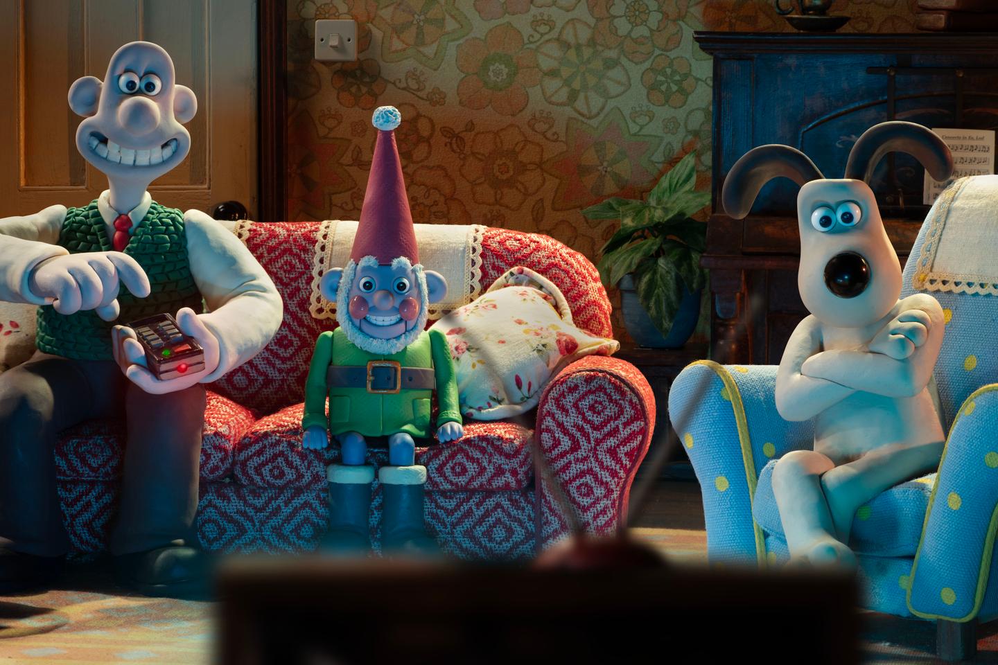 « Wallace et Gromit. La palme de la vengeance », sur Netflix : le retour réussi d’un duo...