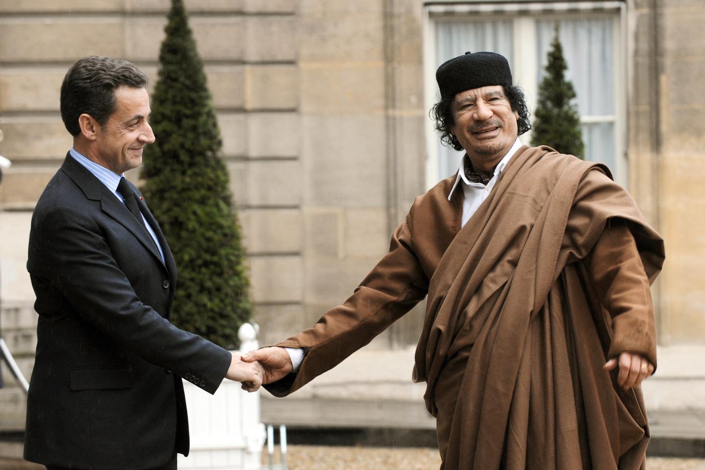 Sarkozy-Kadhafi : tout comprendre à l’affaire du financement libyen avant l’ouverture du...