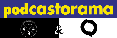 Podcastorama #26 - Studio 404 et Qualiter