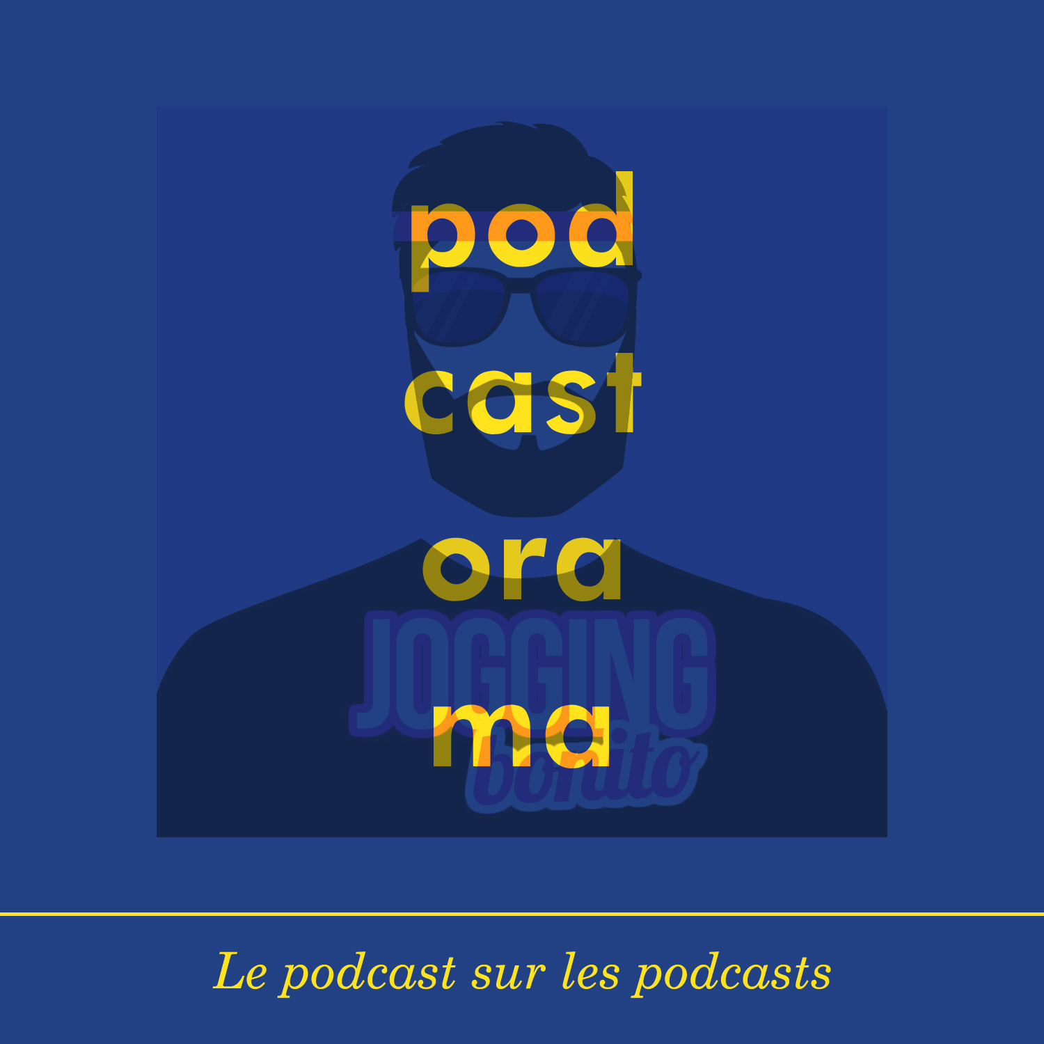Podcastorama #45 - Jogging Bonito
