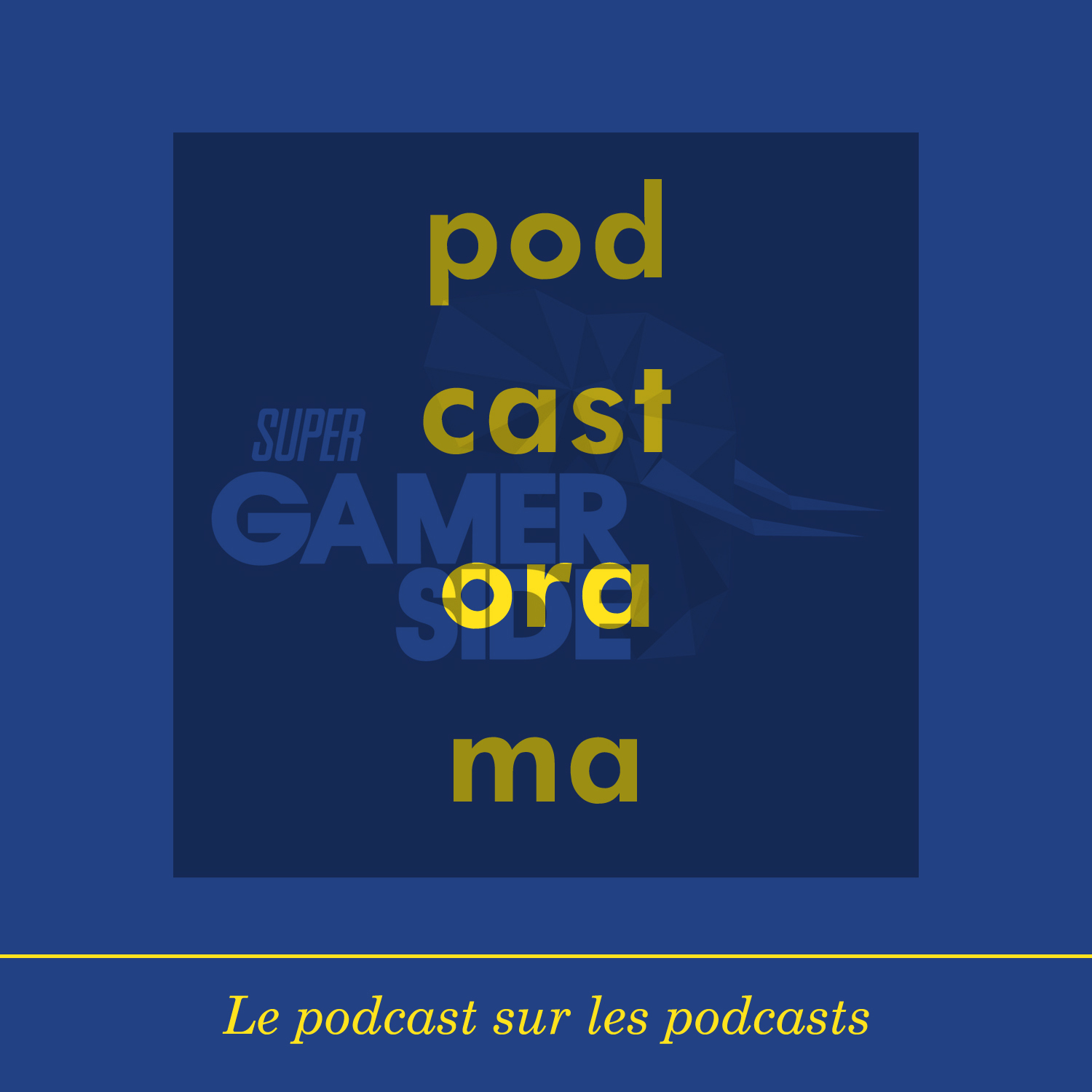 Podcastorama #46 - Super Gamerside