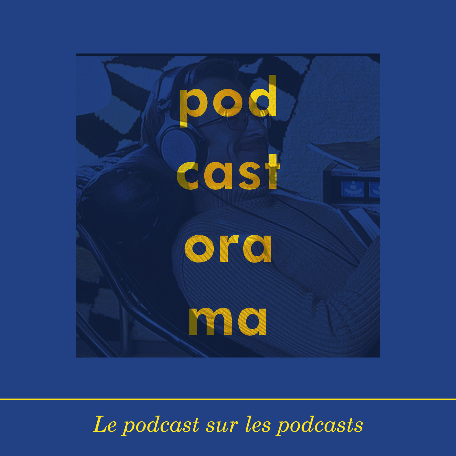 Podcastorama #47 - Pim Pam Poum