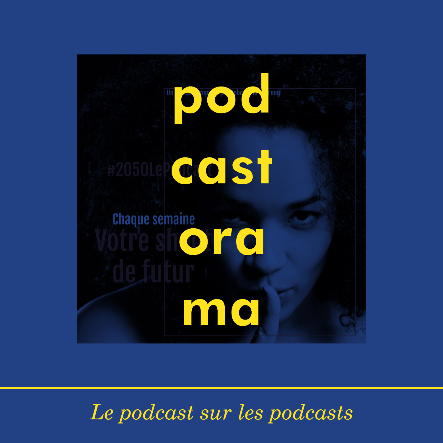 Podcastorama #60 : #2050 Le Podcast