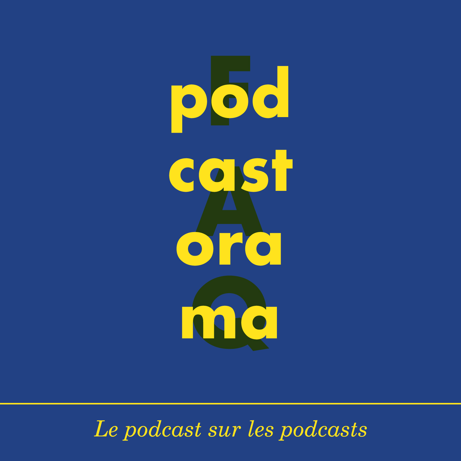 Podcastorama #64 : Hors-série - FAQ