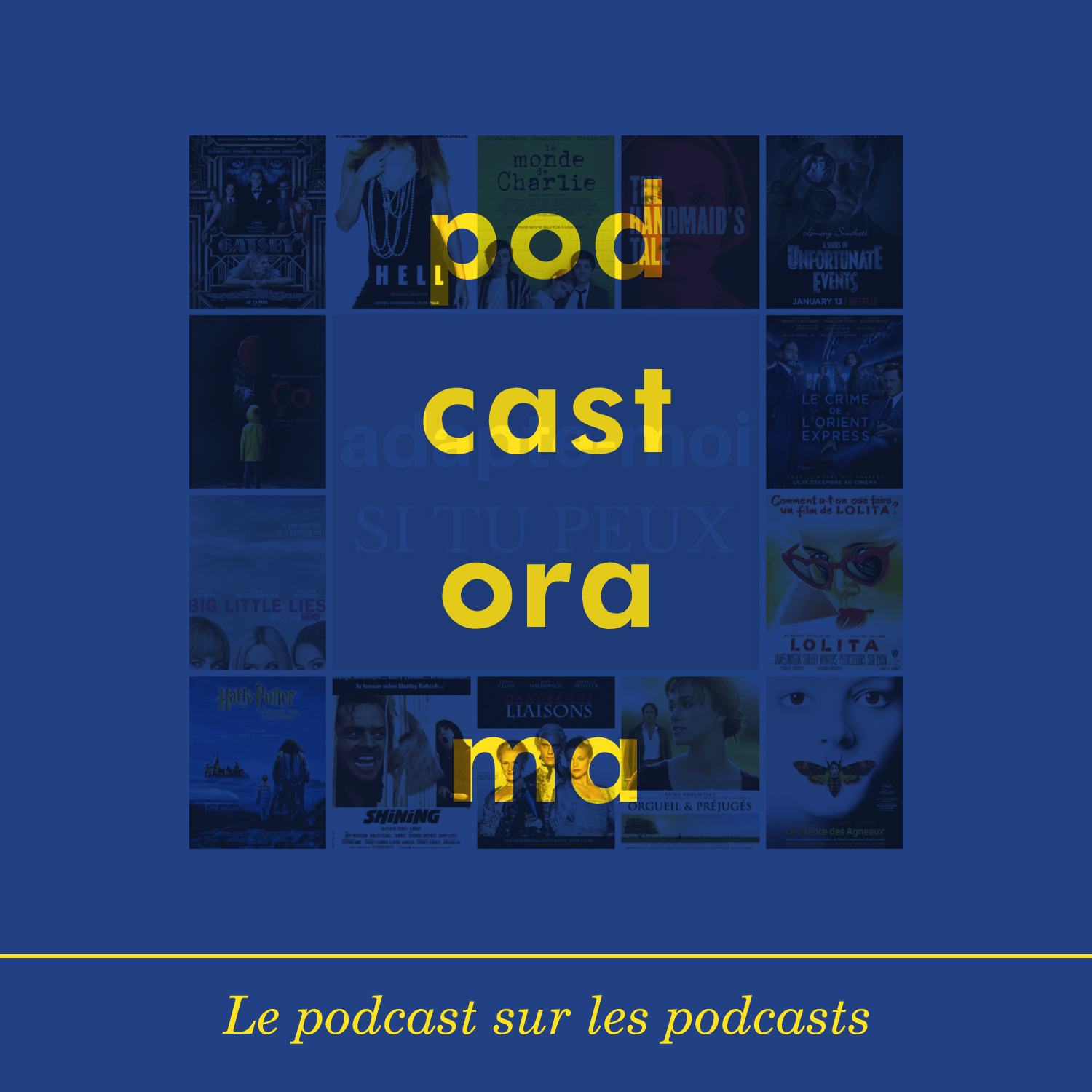 Podcastorama #68 : Adapte-Moi Si Tu Peux