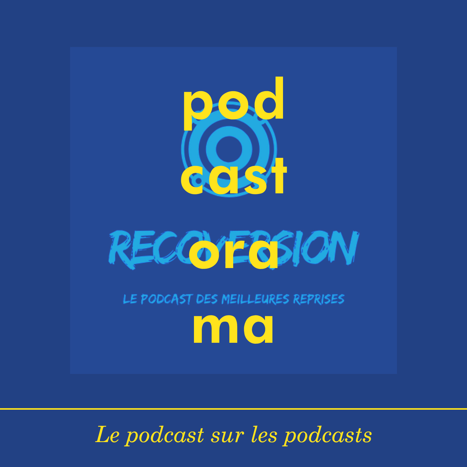 Podcastorama #70 : Recoversion